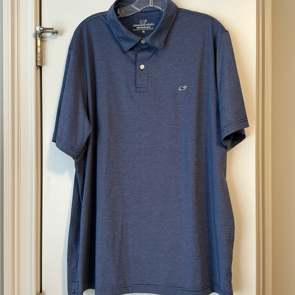Vineyard Vines Performance Polo